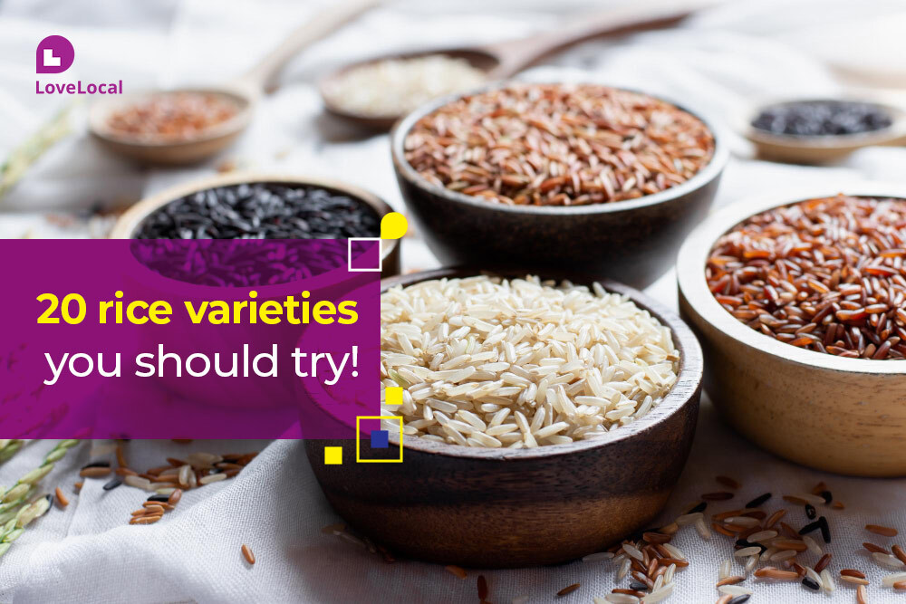 Rice Varieties