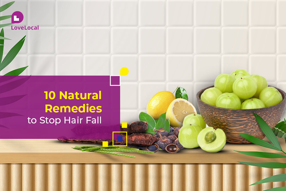 home remedies to reduce hair fall Archives - Blogs