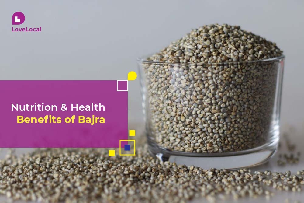 Benefits of Bajra