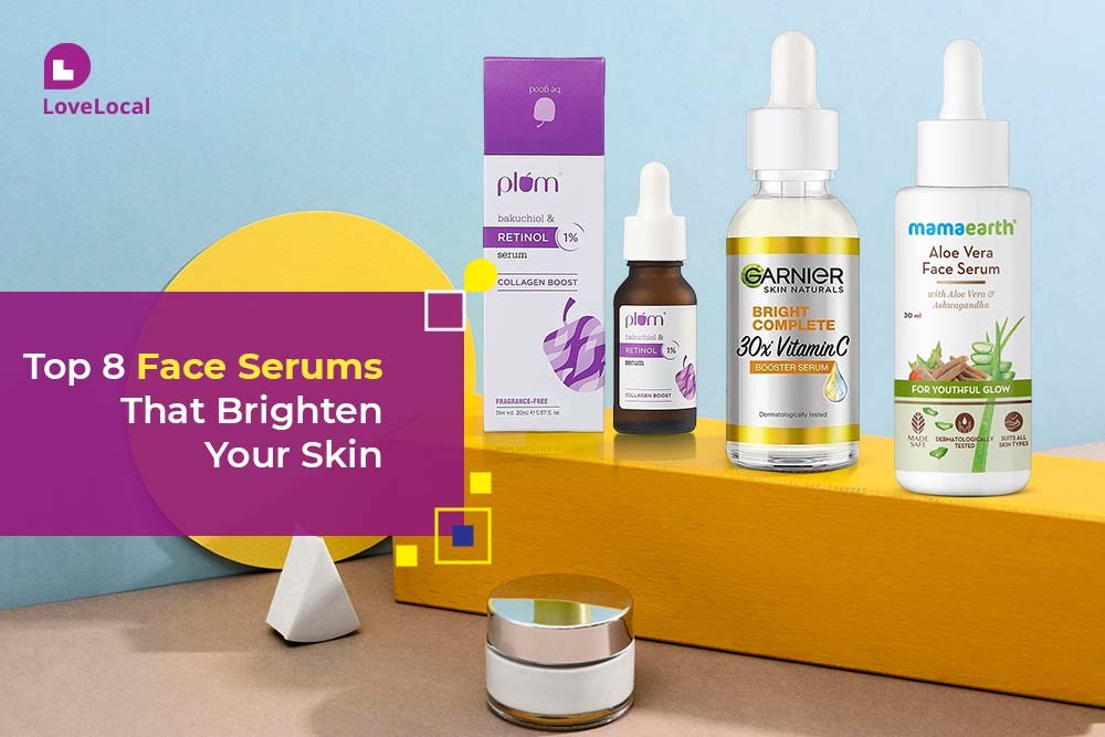 Best face serums