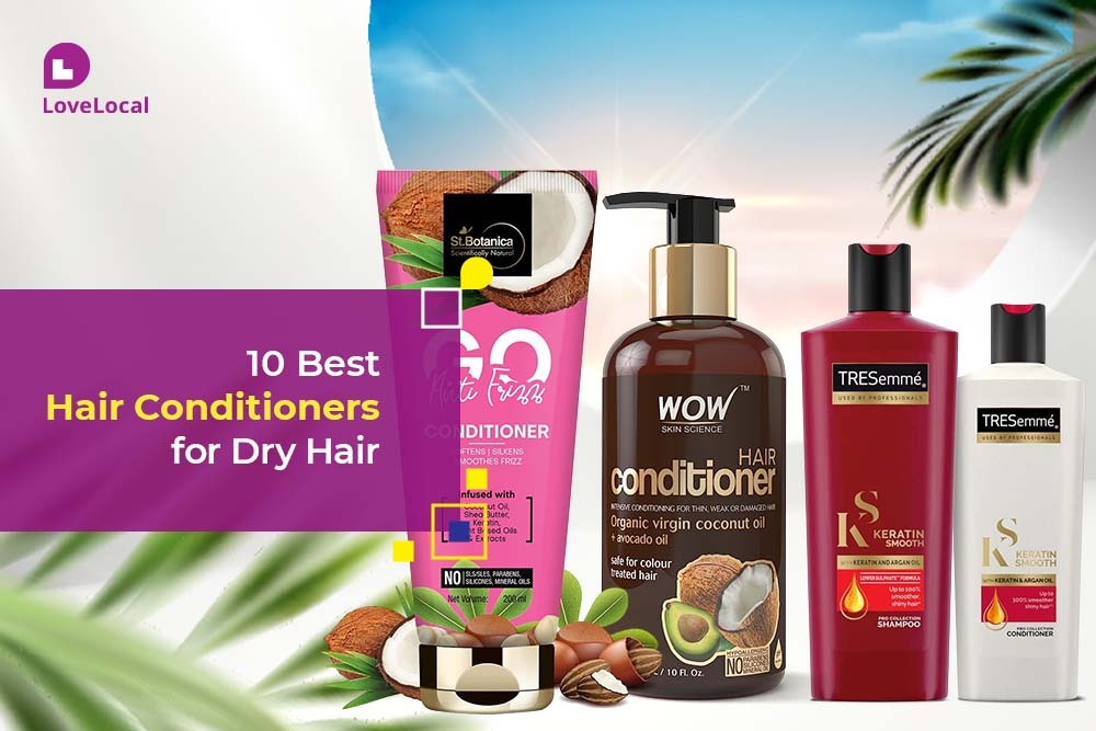 Hair conditioners