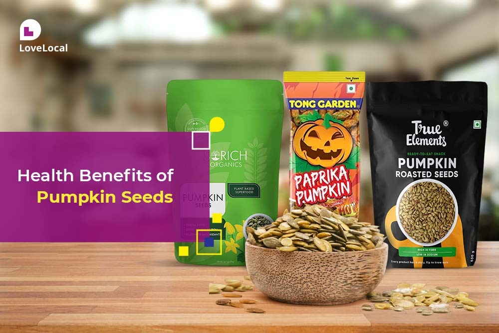 Benefits of Pumpkin Seeds