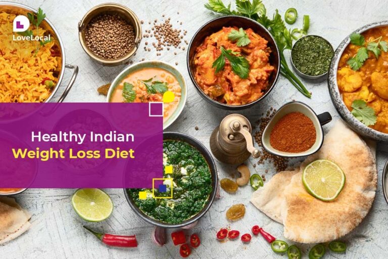 Healthy Indian Weight Loss Diet Plan | LoveLocal