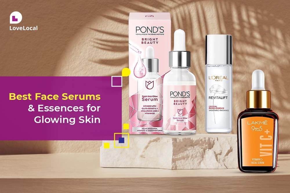 Face Serums
