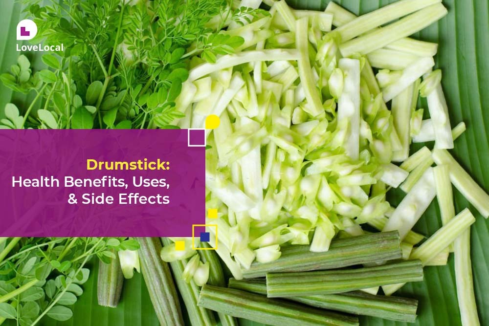 Drumstick Health benefits