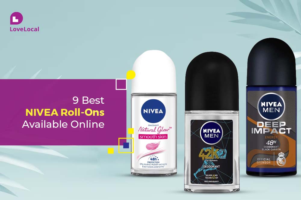 NIVEA Roll-on