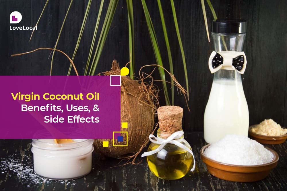 Virgin Coconut Oil