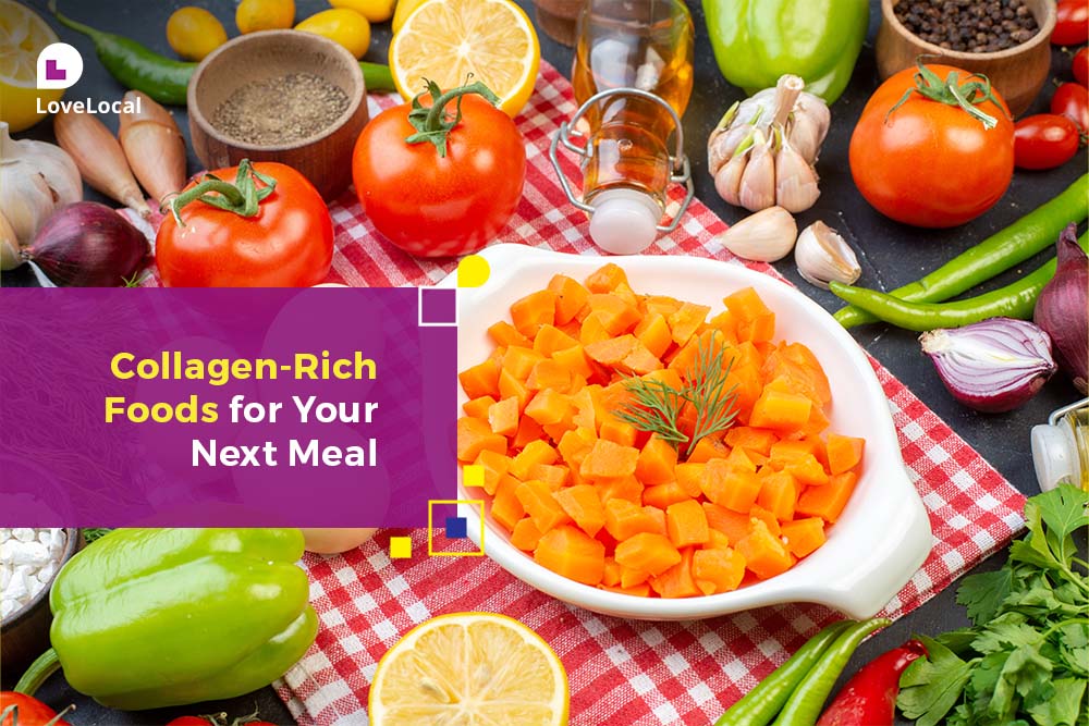collagen rich foods