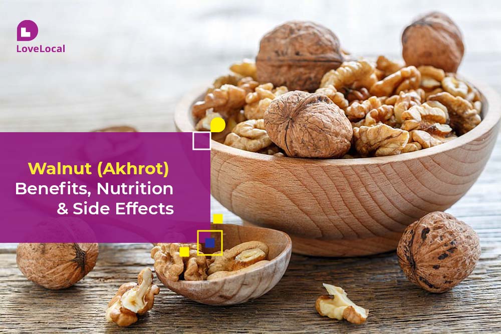 walnut benefits