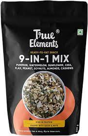 True Elements Benefits | One of the Healthy snack brands | LoveLocal | lovelocal.in