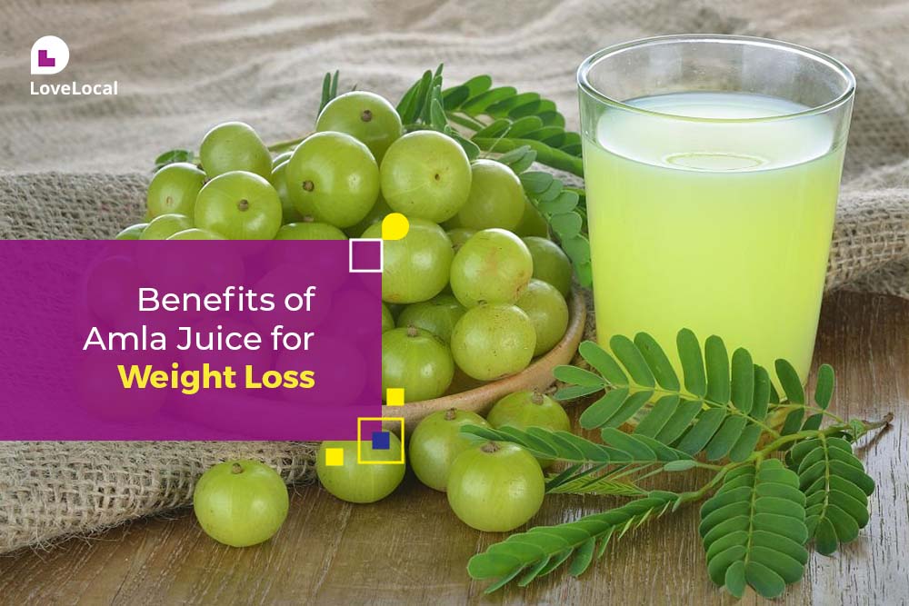 benefits of amla juice