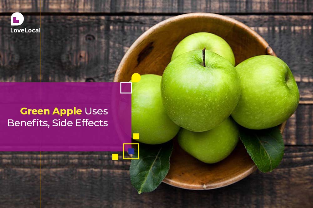 Green Apple Health Benefits | LoveLocal