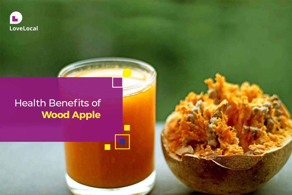 Wood Apple Health Benefits | LoveLocal