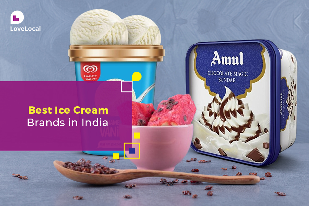 Best Ice Cream Brands In India