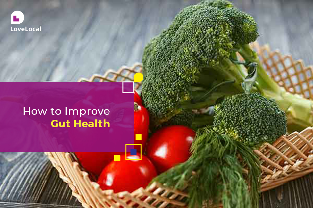 How to Improve Gut Helath