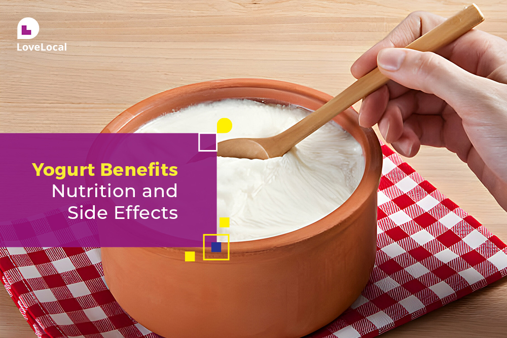 Yoghurt Benefits Nutrition & Side Effects