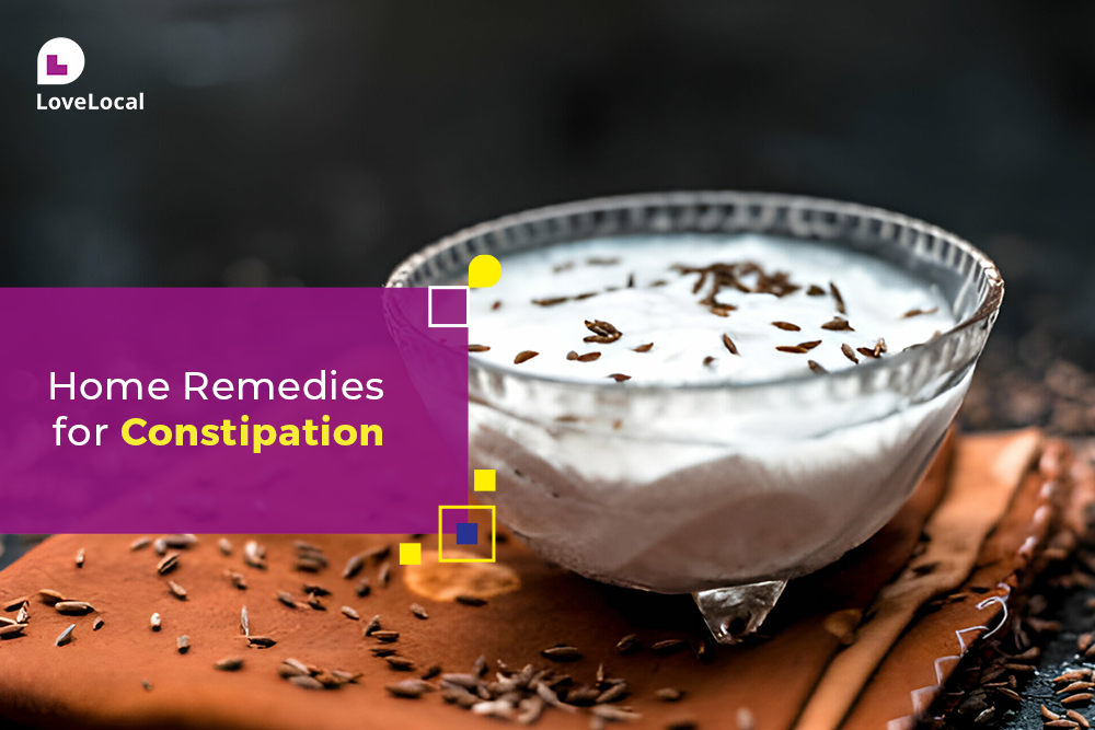 home remedies for constipation | LoveLocal