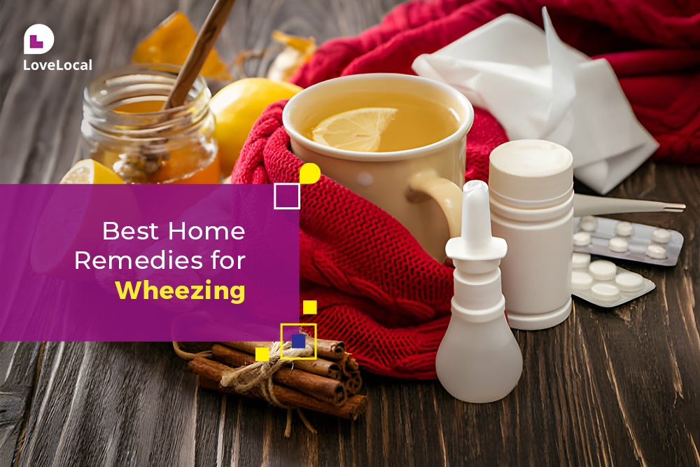 home remedies for wheezing | LoveLocal